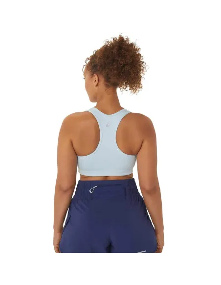 Sujetador Asics Core Logo Bra 2012c573-300 Mujer | Ofertas de pádel